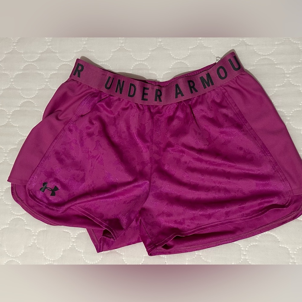 Under armour athletic shorts